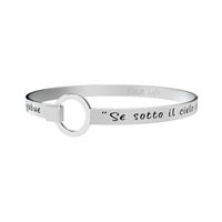 Bracciale Kidult Donna Free Time in Acciaio 731566 - 731566